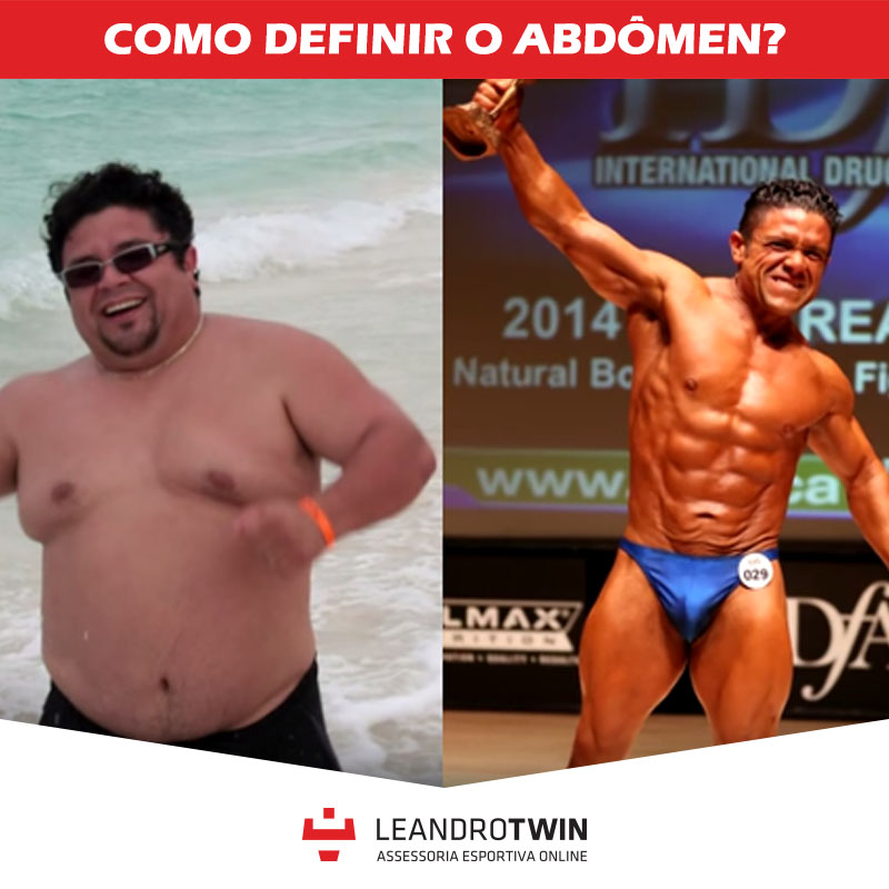 Dieta leandro twin
