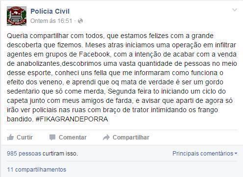 213 - Policia Civil