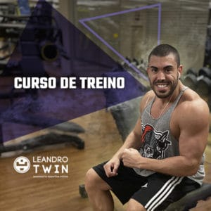 Treino de peito 