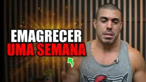 Como Emagrecer Muito