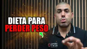 Dieta para perder peso