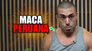 MACA PERUANA